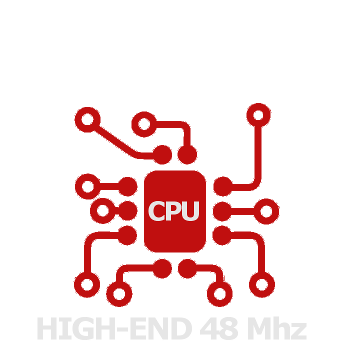 nte centralina aggiuntiva processore high end 48 Mhz